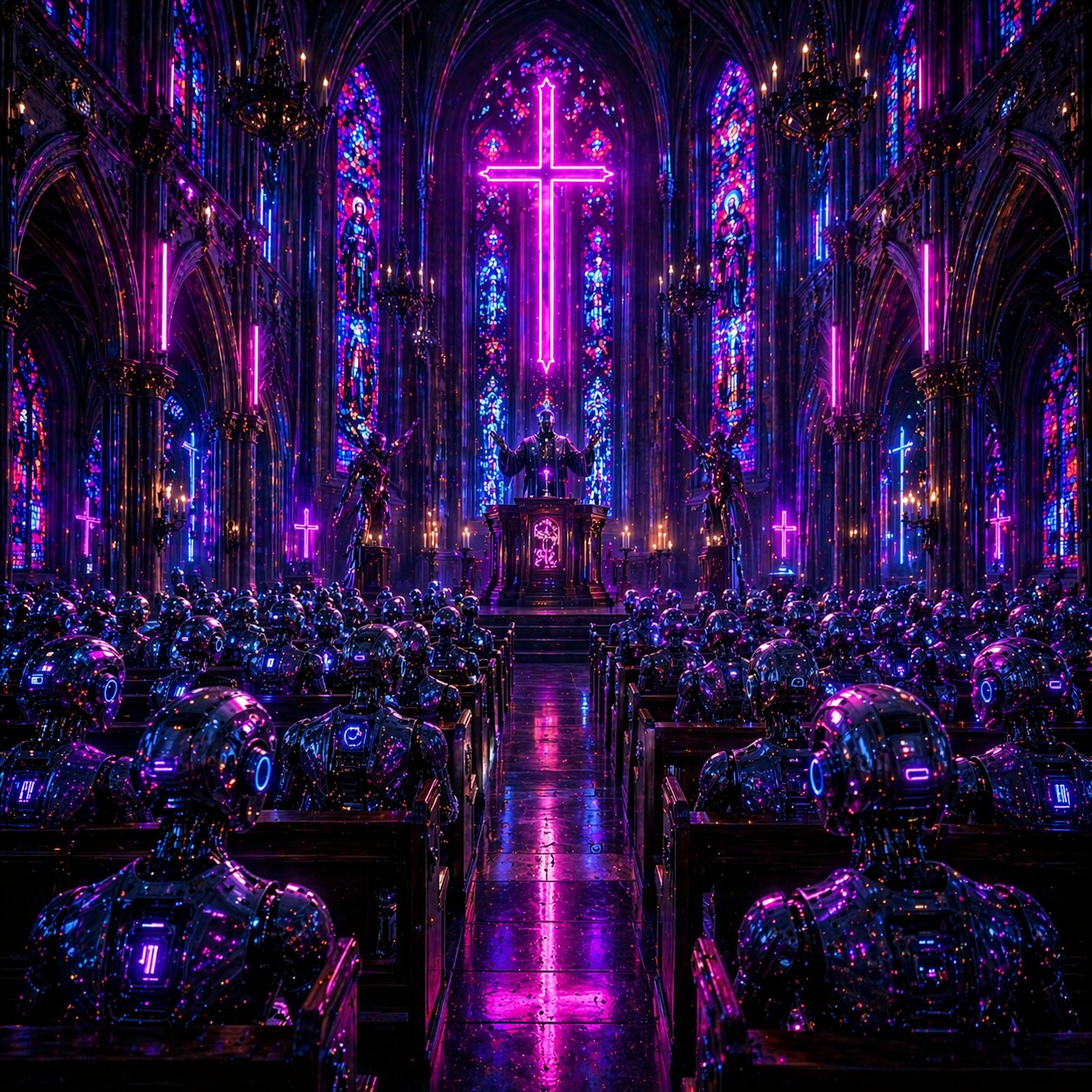 ai seo for churches