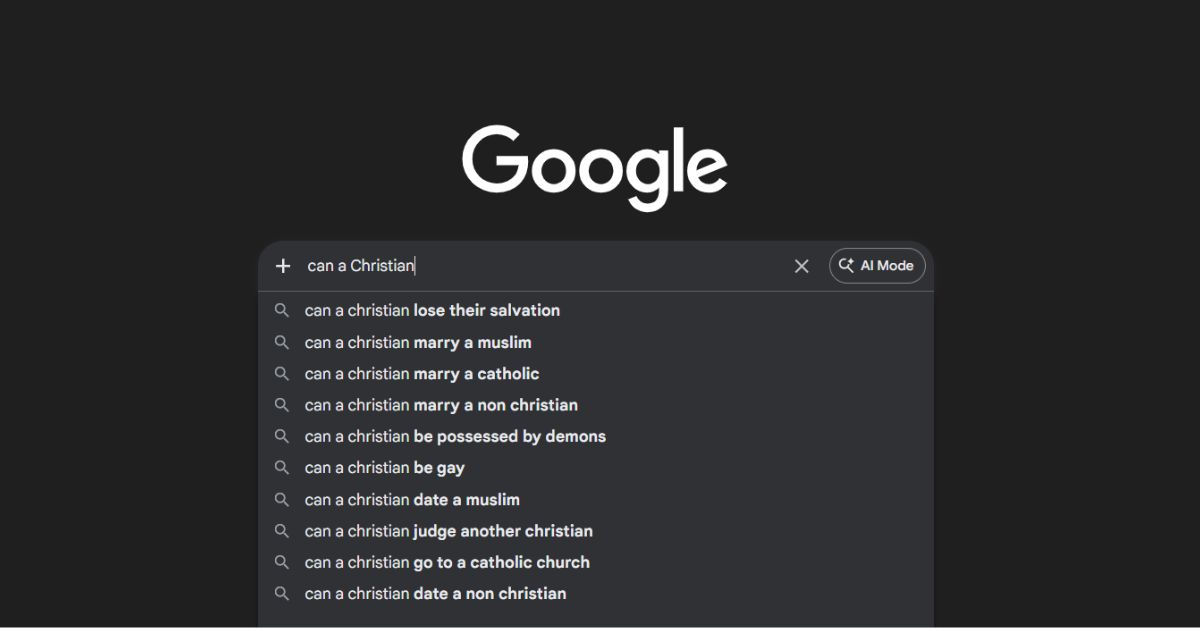 Google autocomplete