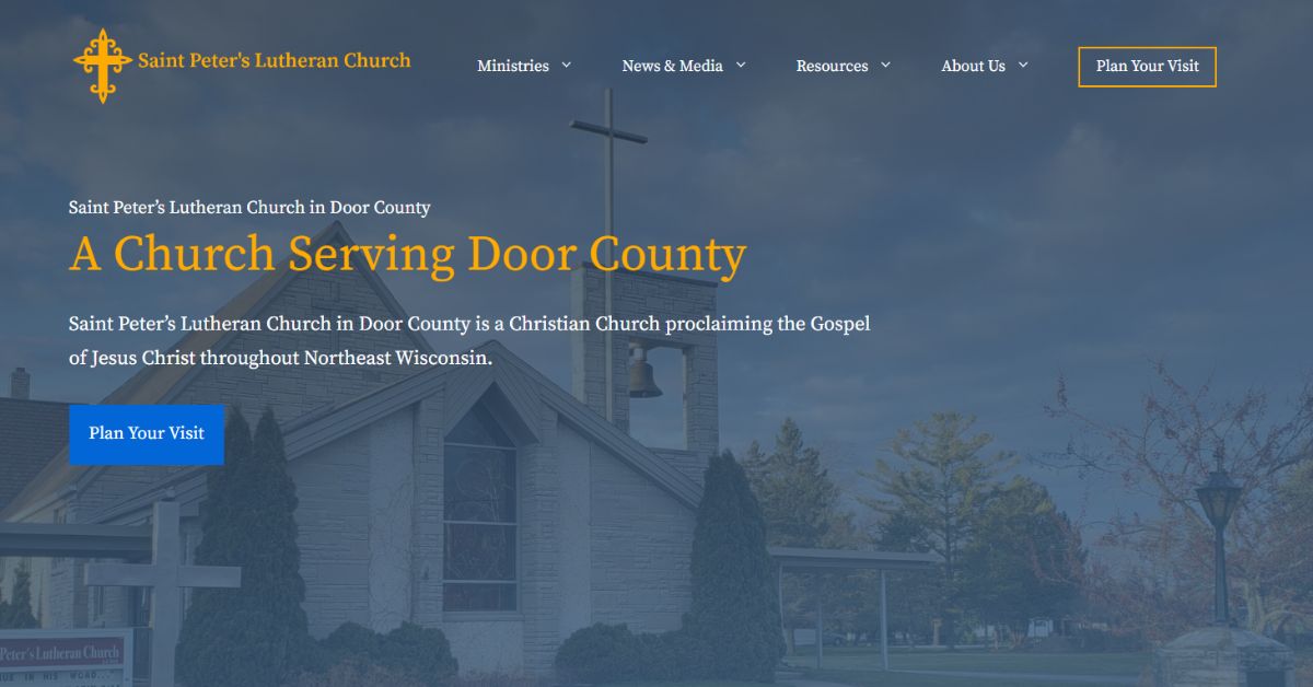 St. Peter's Lutheran Church